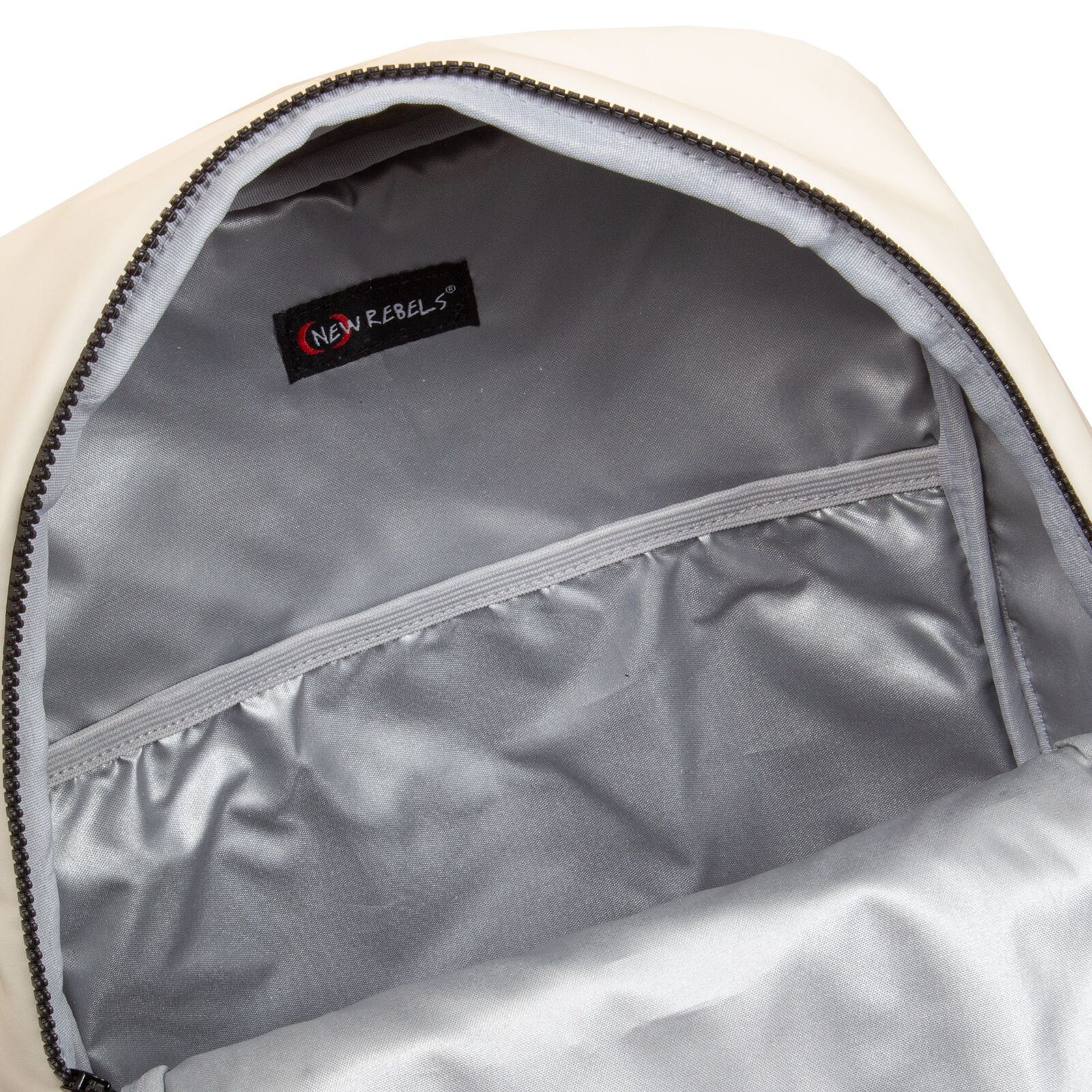 Mart - Chicago Rucksack weiß