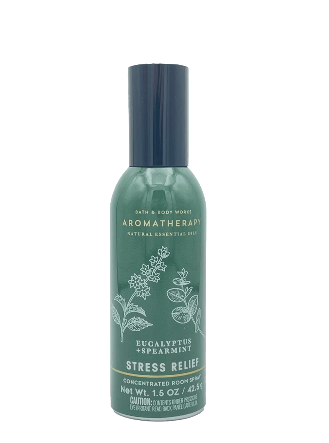 Raumspray - Eucalyptus & Spearmint - 42.5g