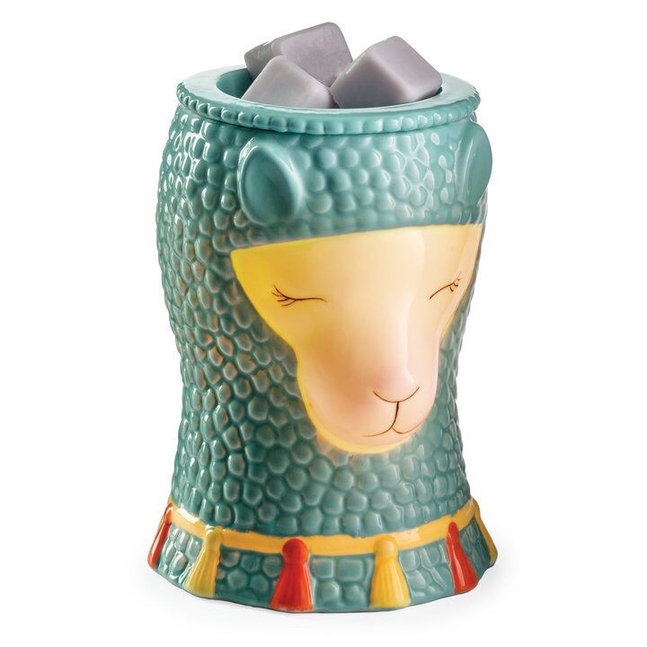 lama1 Lama Duftlampe elektrisch