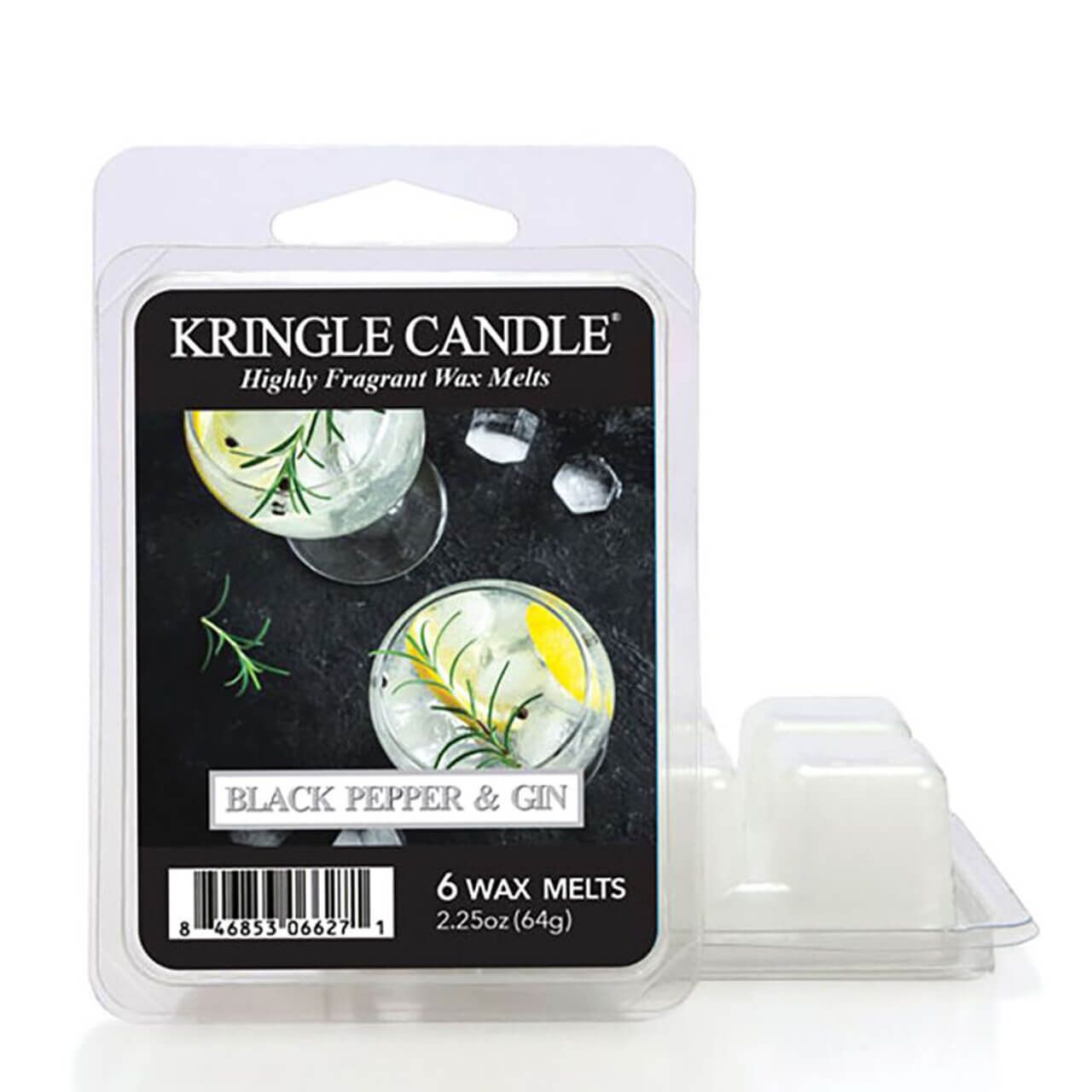 black-pepper-gin-melt Black Pepper & Gin Wax Melts 64g