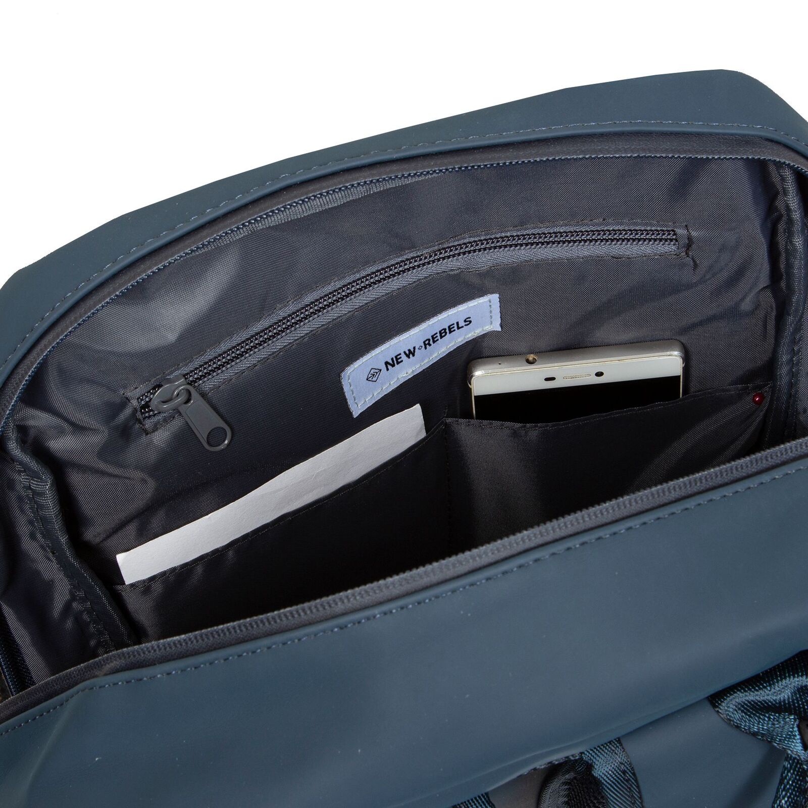 Harper - Miami Rucksack navy