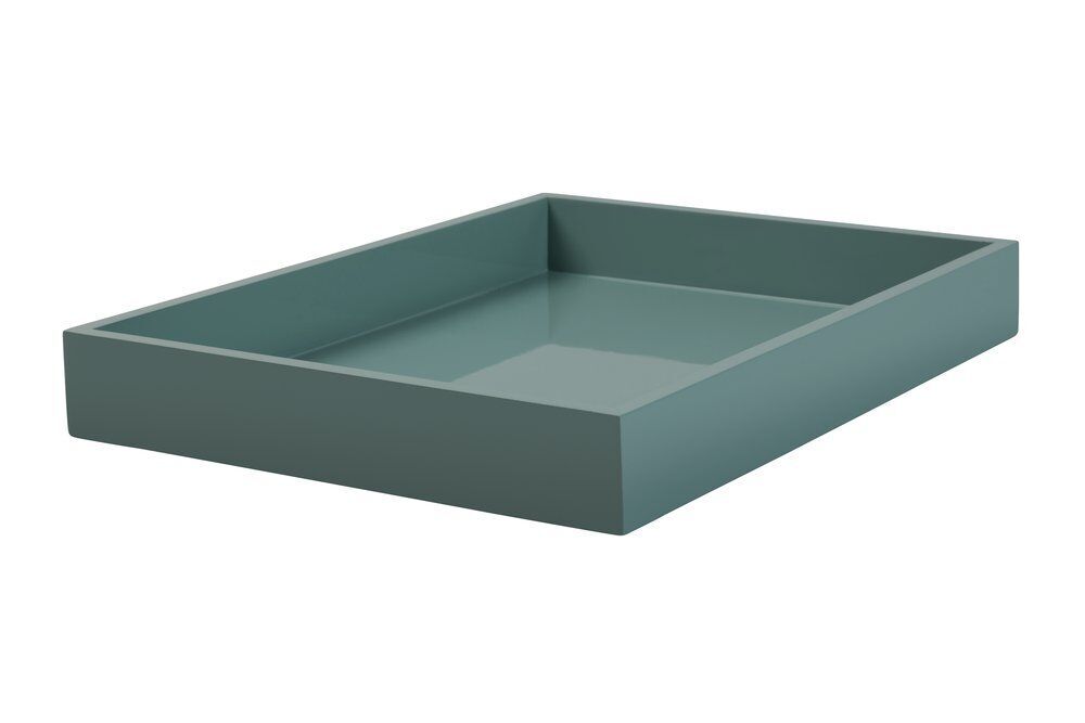 Deko Tablett Spa stormy sky rechteckig M