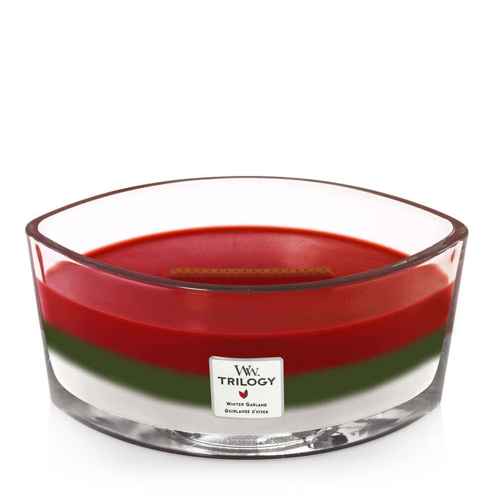 Winter Garland (Trilogy) 454g