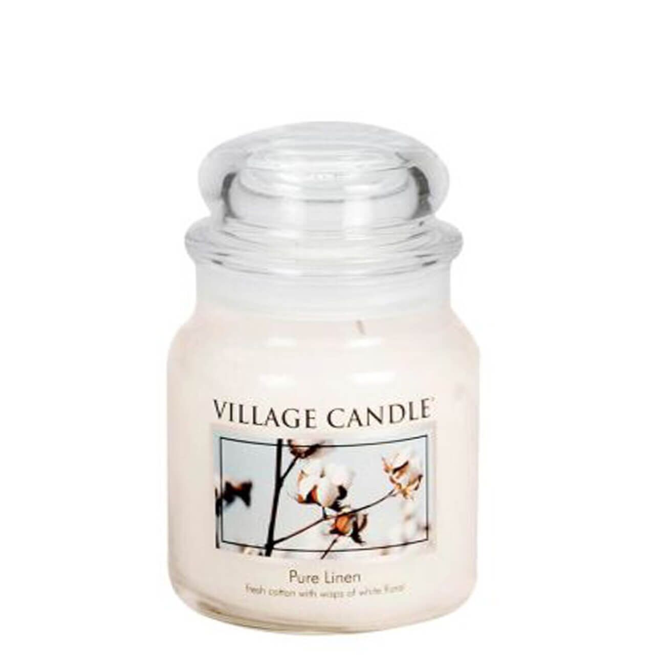 Pure-Linen-389g-Glas Pure Linen 389g