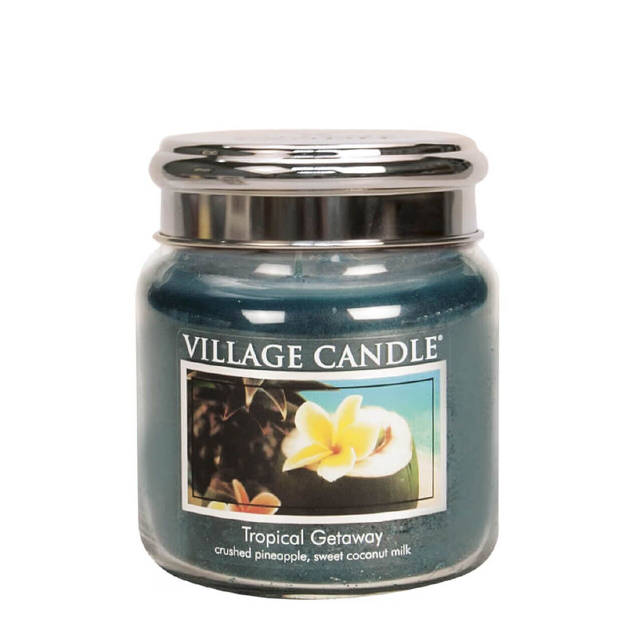 Tropical Getaway 389g (Chrome)