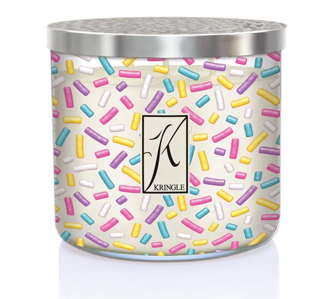 Ice Cream Sandwiches 396g Tumbler 3-Docht