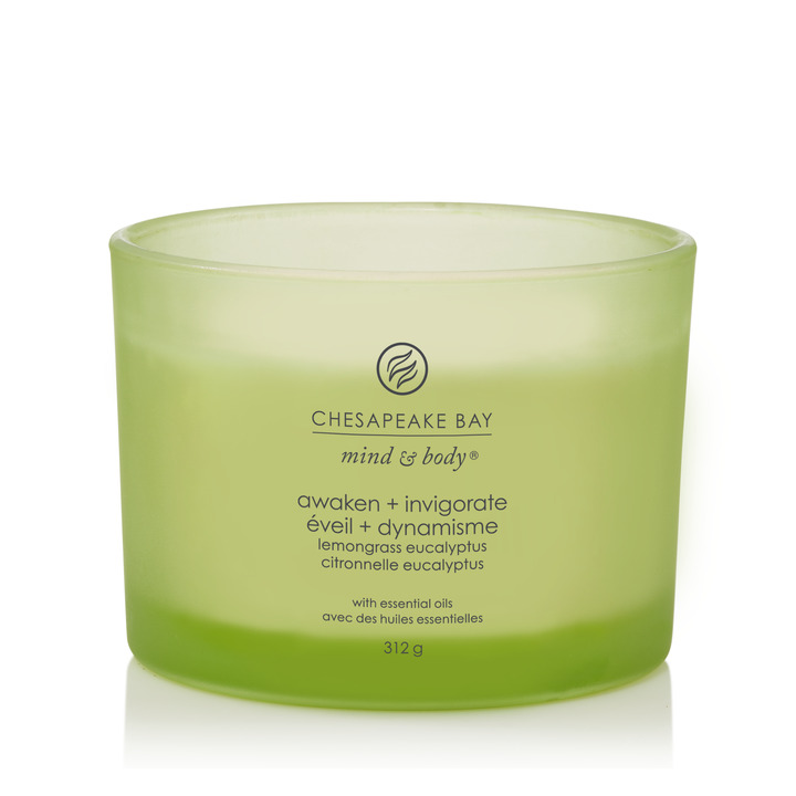 Awaken + Invigorate 312g 3-Docht