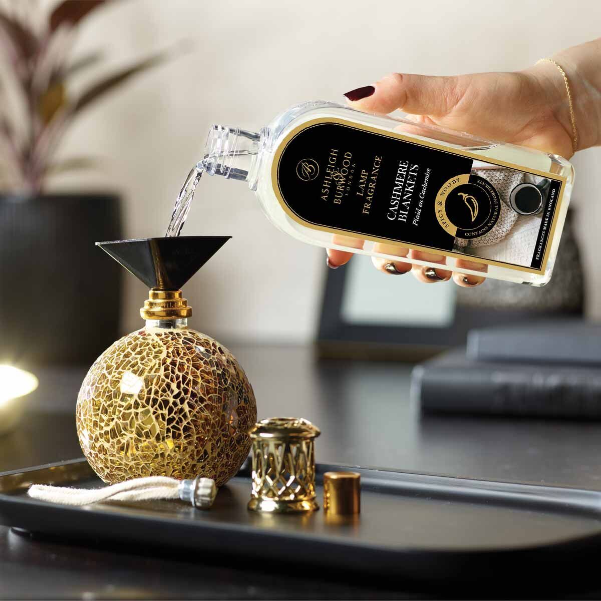 Cashmere Blankets 500ml Duftlampenöl Nachfüller