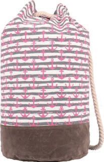 Seesack Grey Rose (kleine Anker)