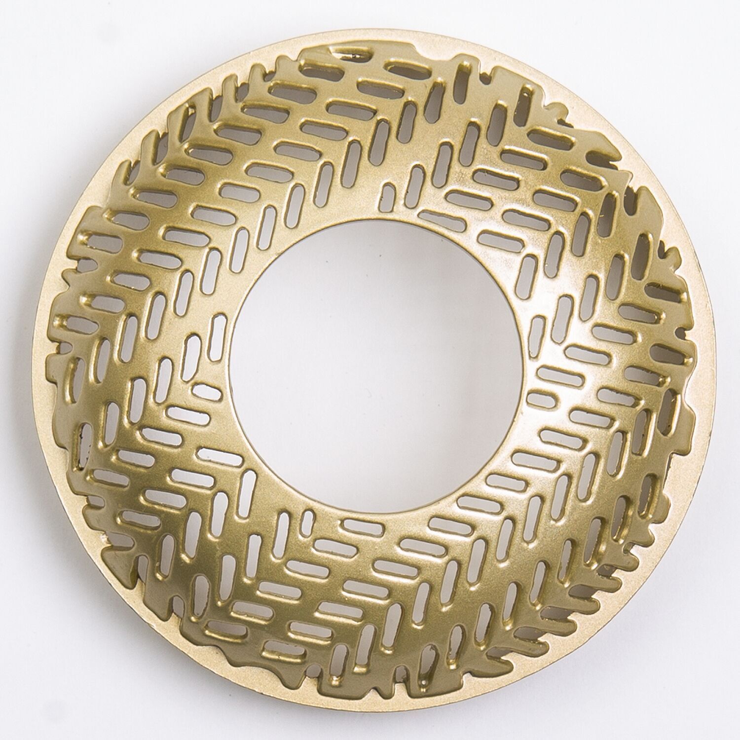 Golden Arrow Candle-Lid