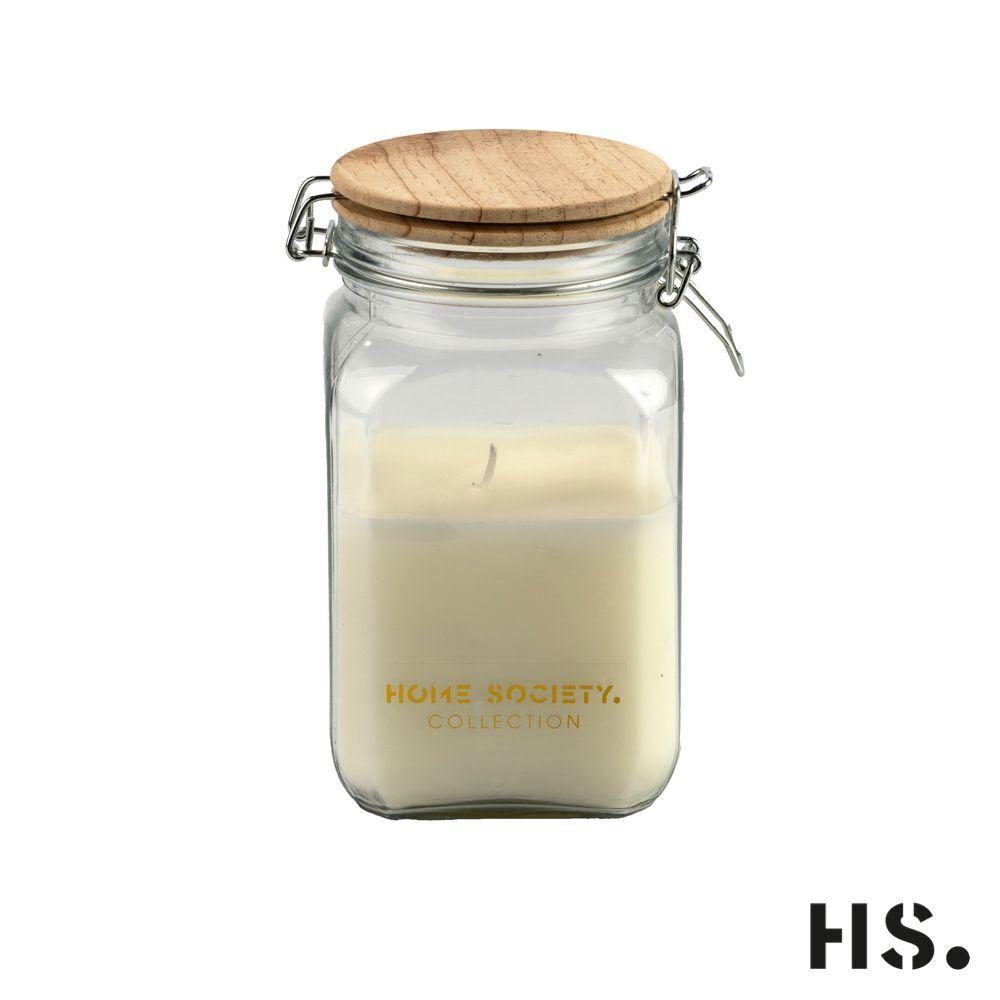 HJjH0J6s Candle Cosina L weiß