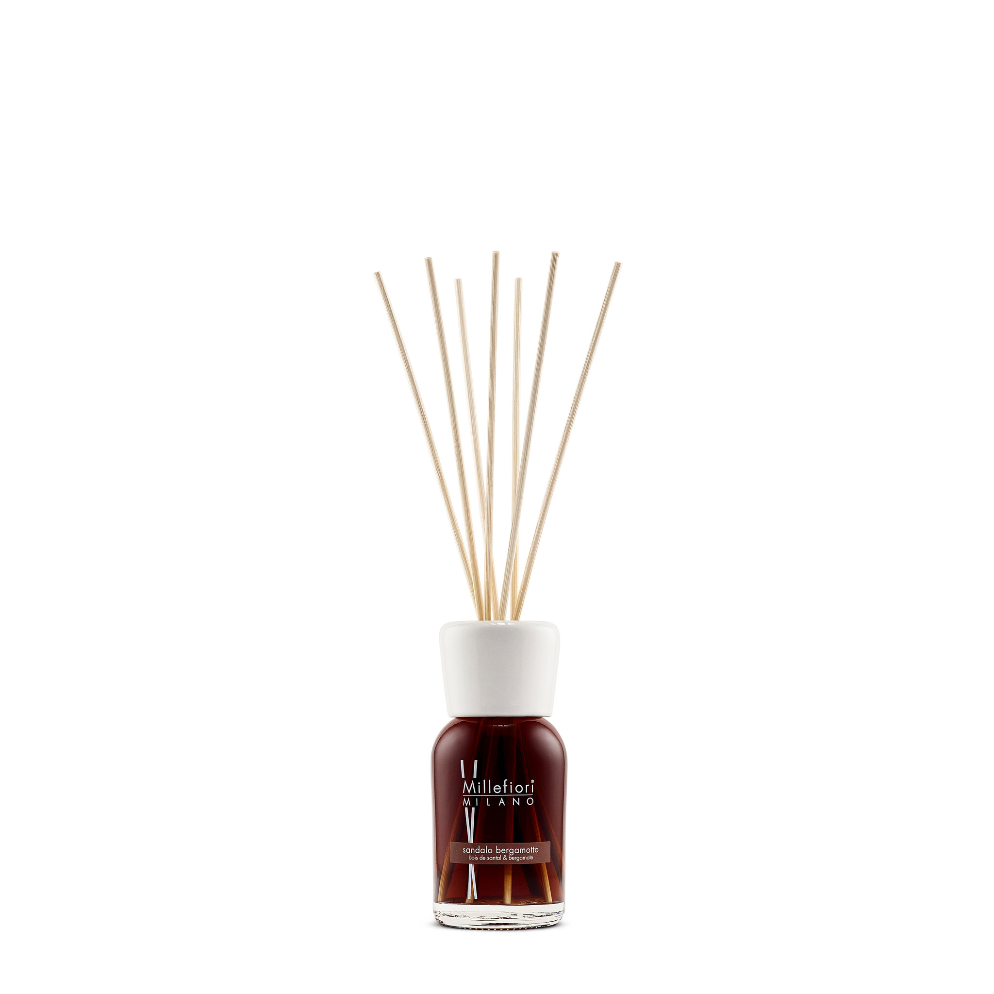 Sandalo Bergamotto - Milano Reed Diffuser 100ml