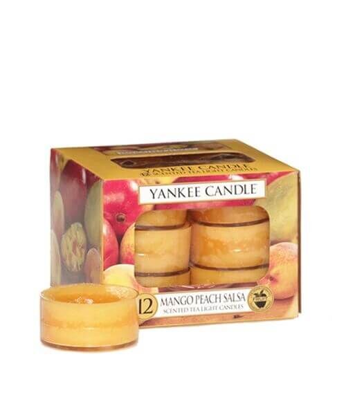 mango_peach_salsa_teelichter_yankee_candle5594fedb2980b Yankee Candle Teelichte Mango Peach Salsa