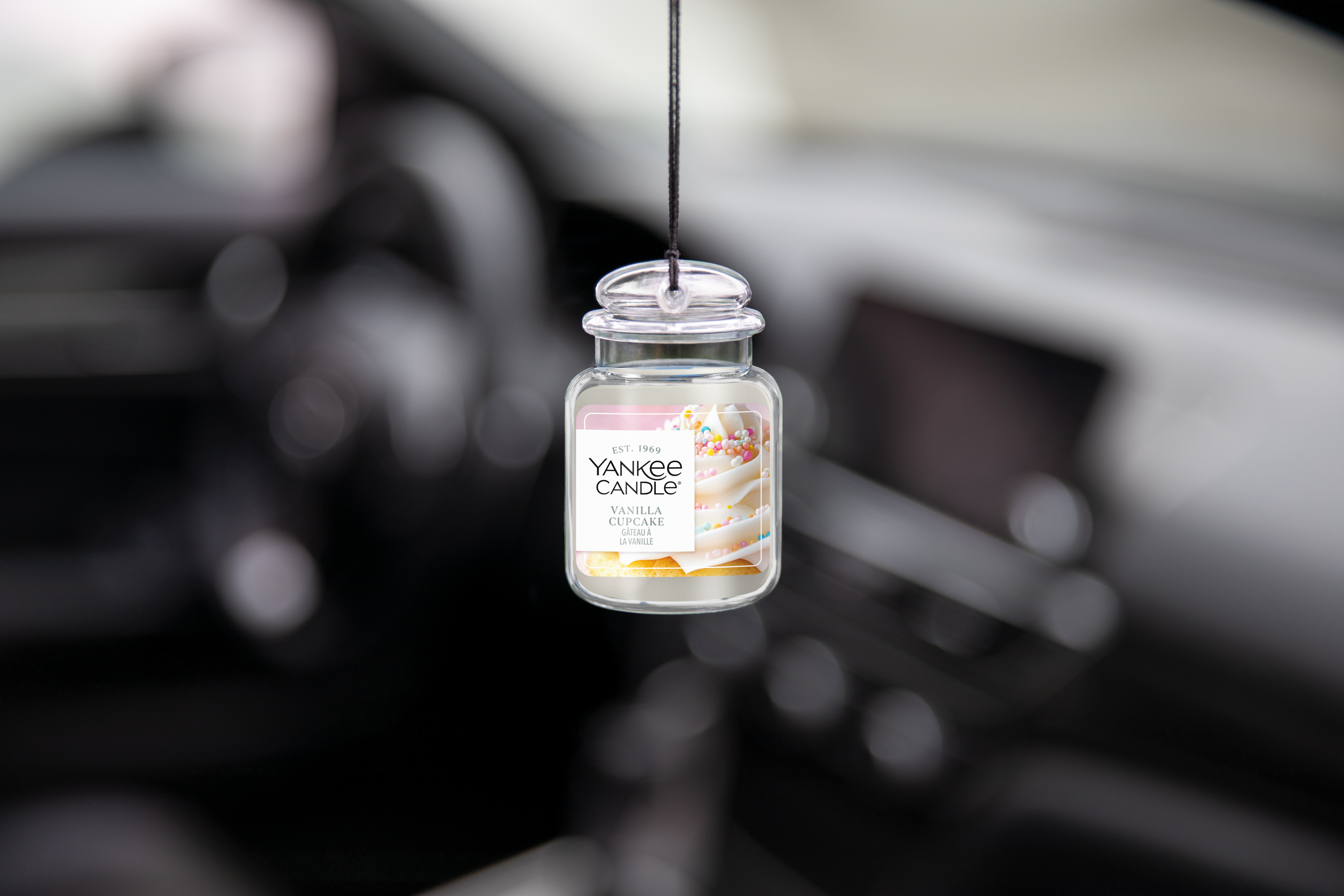 Vanilla Cupcake Car Jar Ultimate
