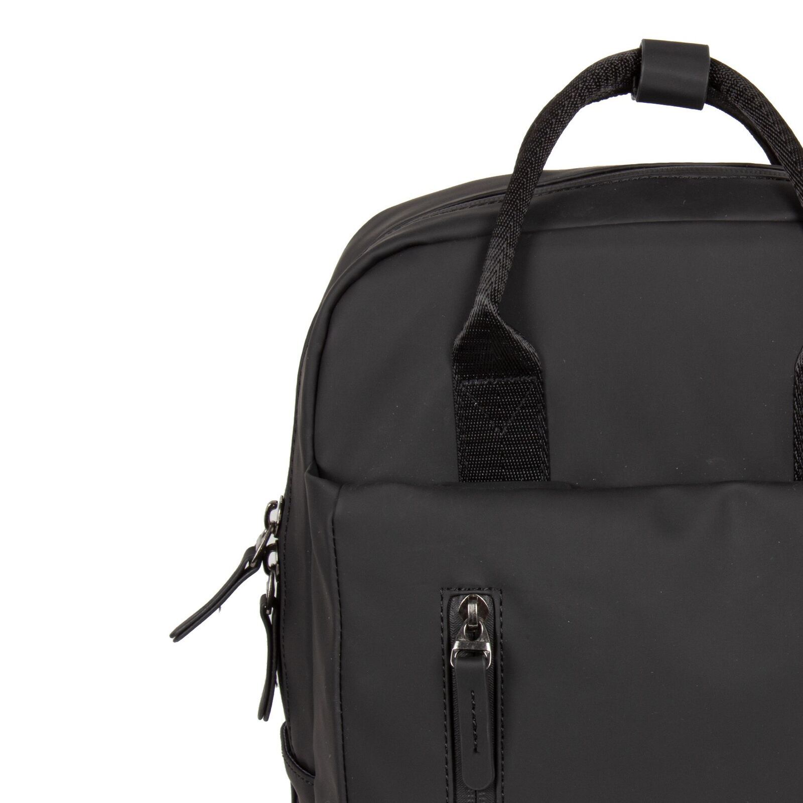 sIa-LEBo Harper - Miami Rucksack schwarz