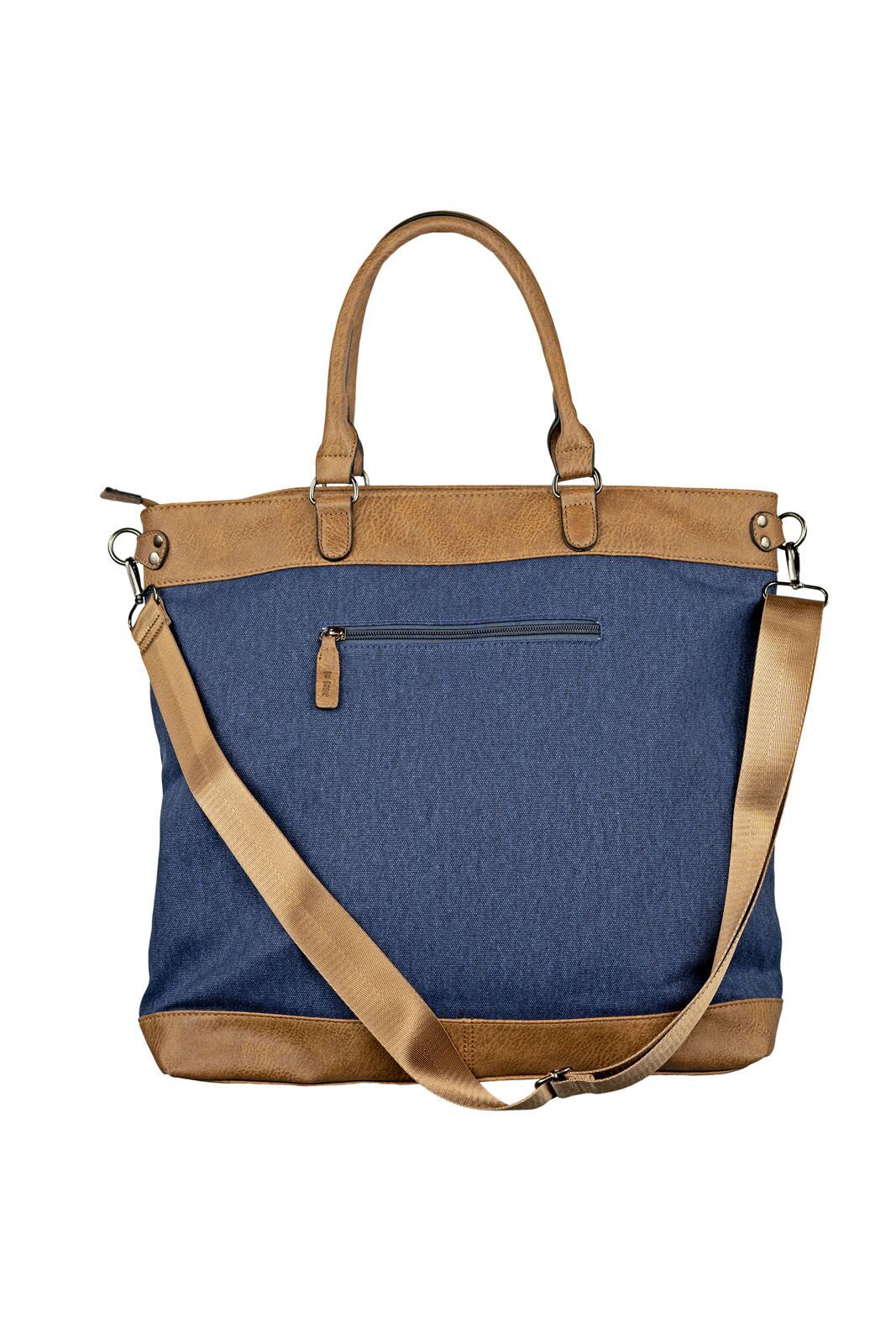 Shopping Bag Shopping Lovers aqua