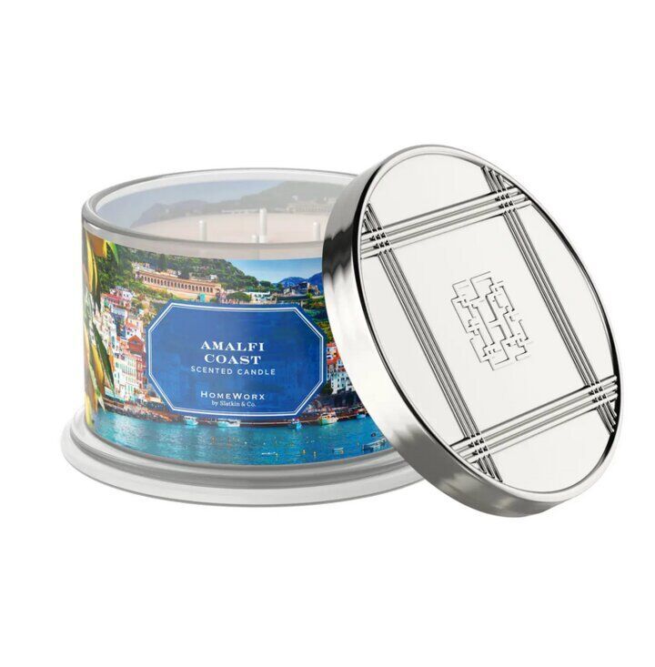 Amalfi Coast 510g (4-Docht)