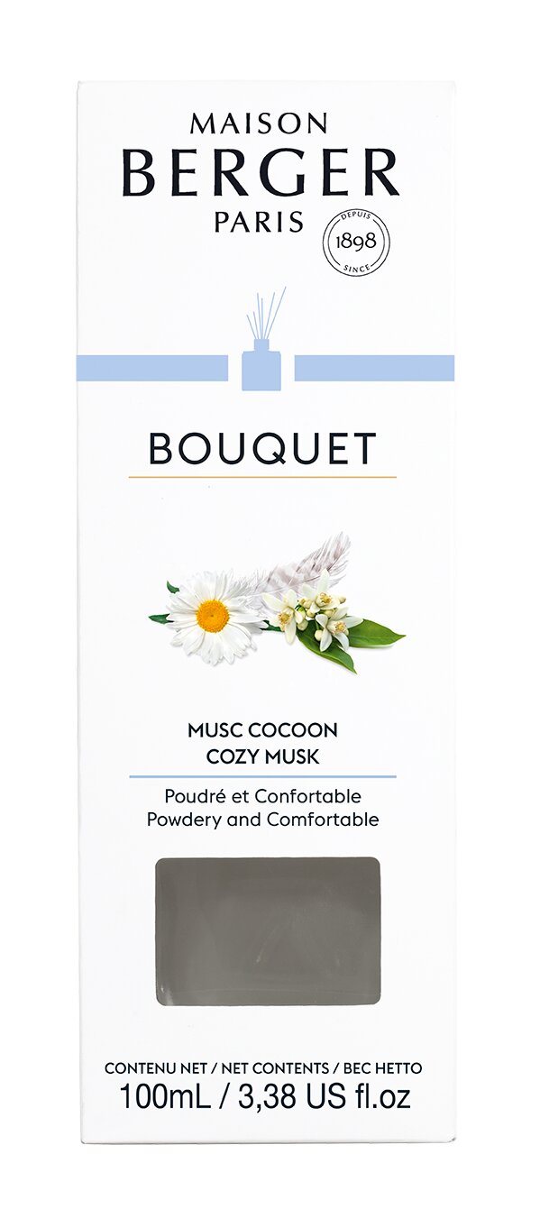 Pudriger Moschus Raumduft Diffuser