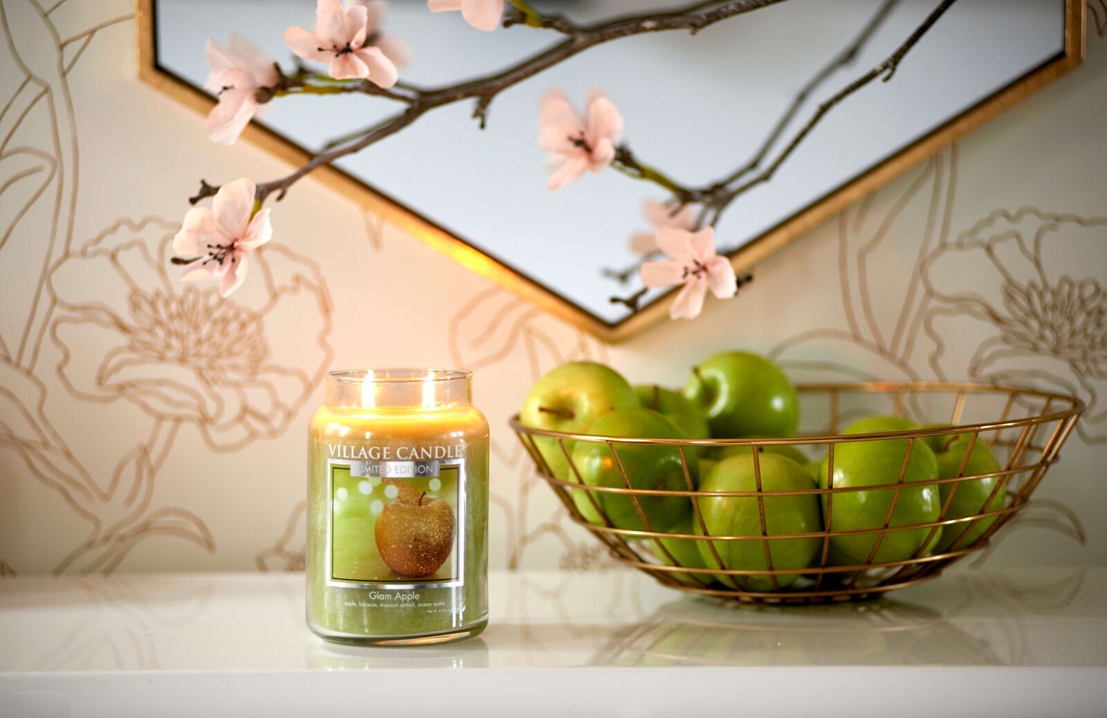 Glam-ApplePaMihiE54tD9Z Glam Apple 602g (Chrome)