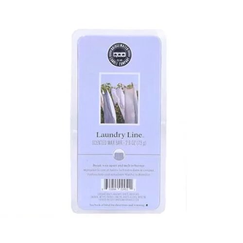 Laundry Line Wax Bar 73g