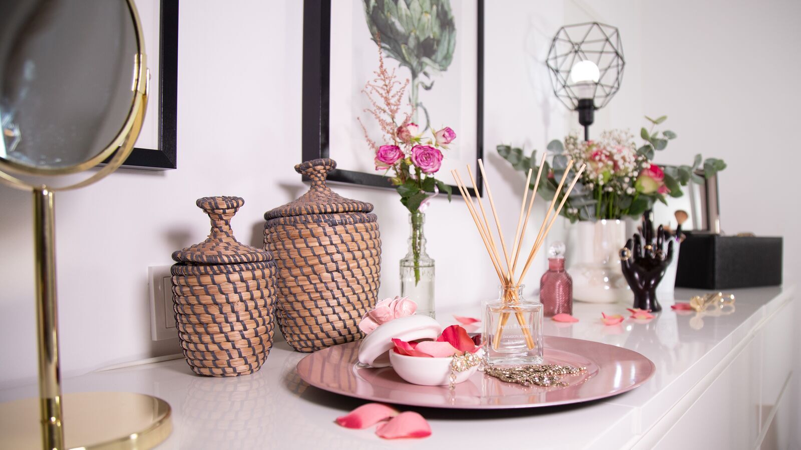 _B4A4003 Damson Rose 100ml