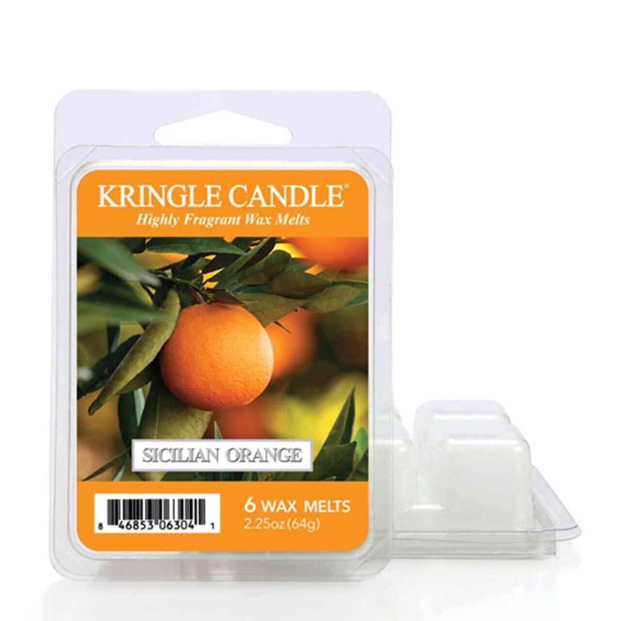sicilian-orange-melt Sicilian Orange Wax Melts 64g