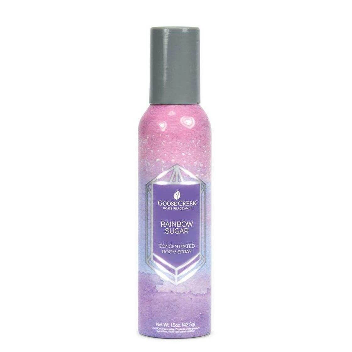 raumspray-rainbow-sugar-425g Rainbow Sugar 42,5g von Goose Creek Candle