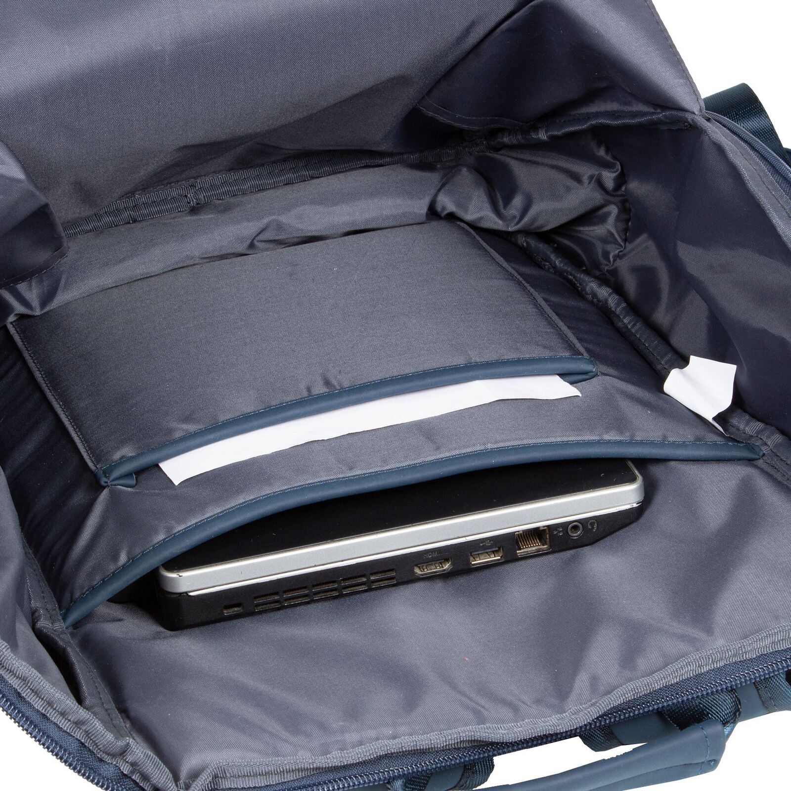 Harper - Queens Rucksack navy