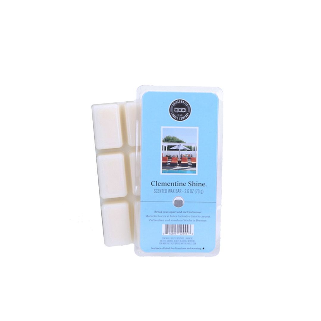 GYDCn050 Clementine Shine Wax Bar 73g