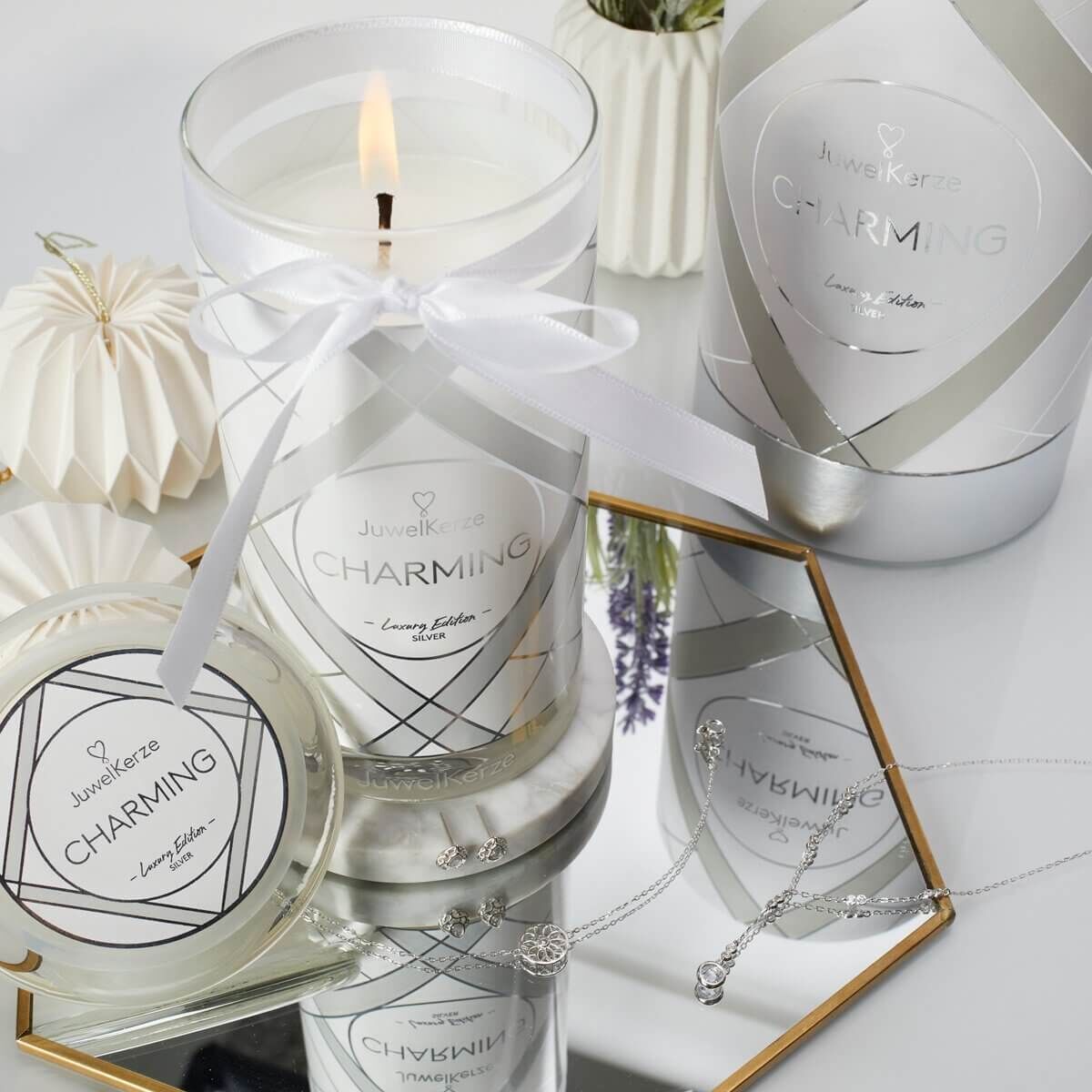 Charming (Halskette) 400g Luxury Edition