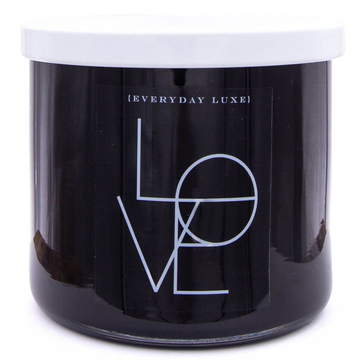 Duftkerze B&W Love- Black - 411g