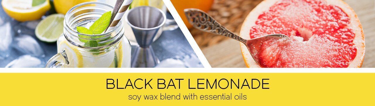 Black Bat Lemonade 411g (3-Docht)
