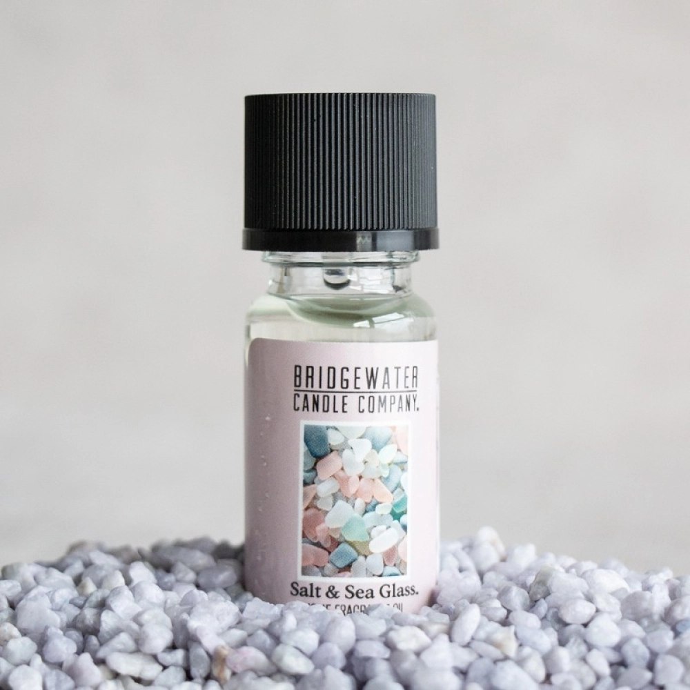 Salt & Sea Glass Fragrance Oil Salt & Sea Glass Fragrance Oil