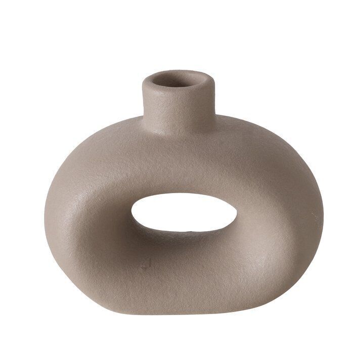 Kerzenleuchter Rody braun