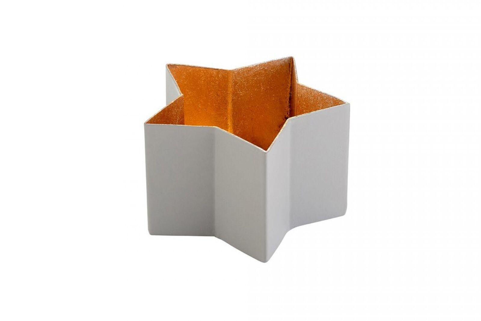 10104030_1920x1920 Madras Windlicht Stern M flanell/nudegold