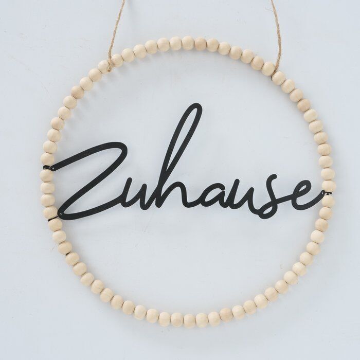 Einzelbild-AzVztklD-large Dekohänger Beads Zuhause