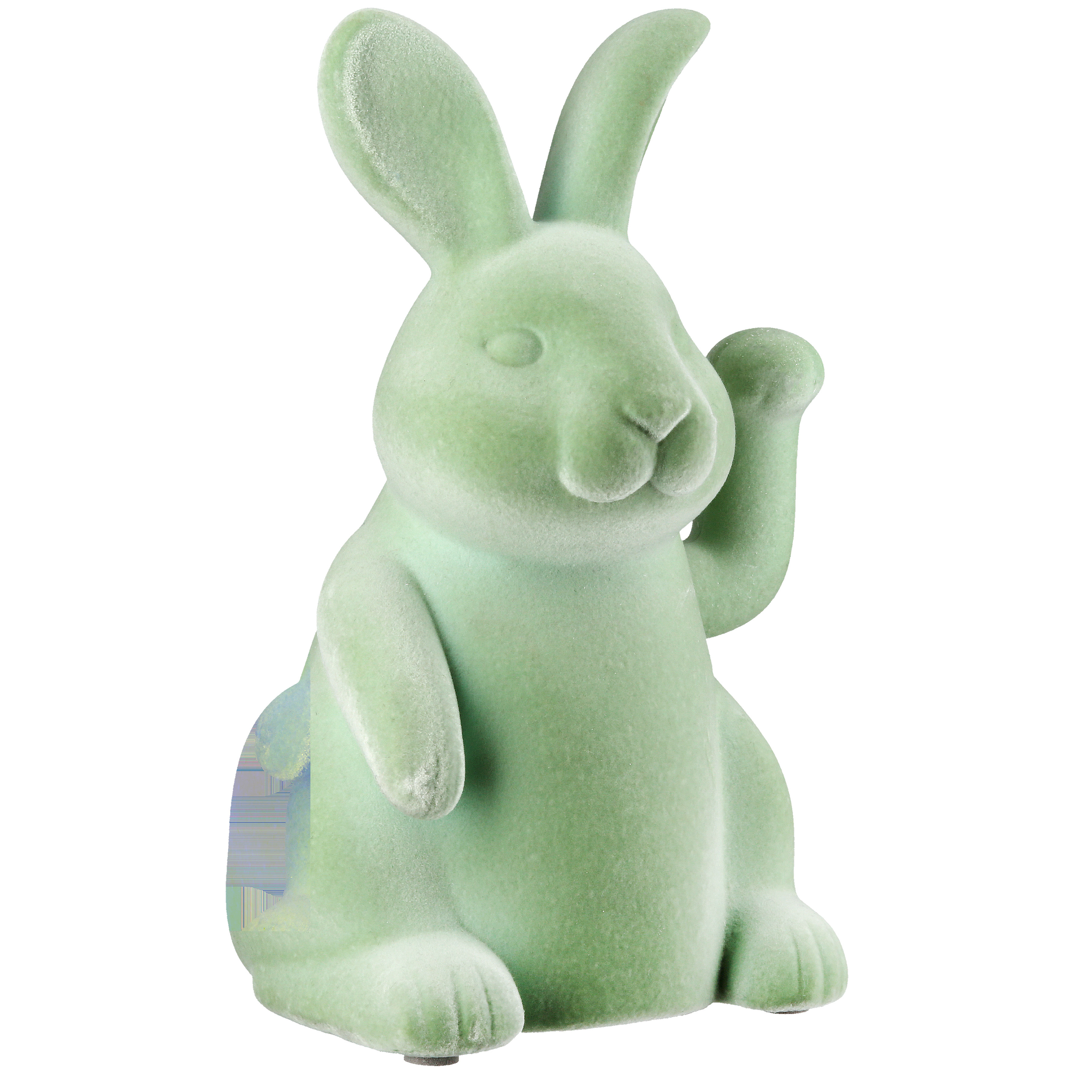 Winkehase grün 19cm Winkehase grün 19cm