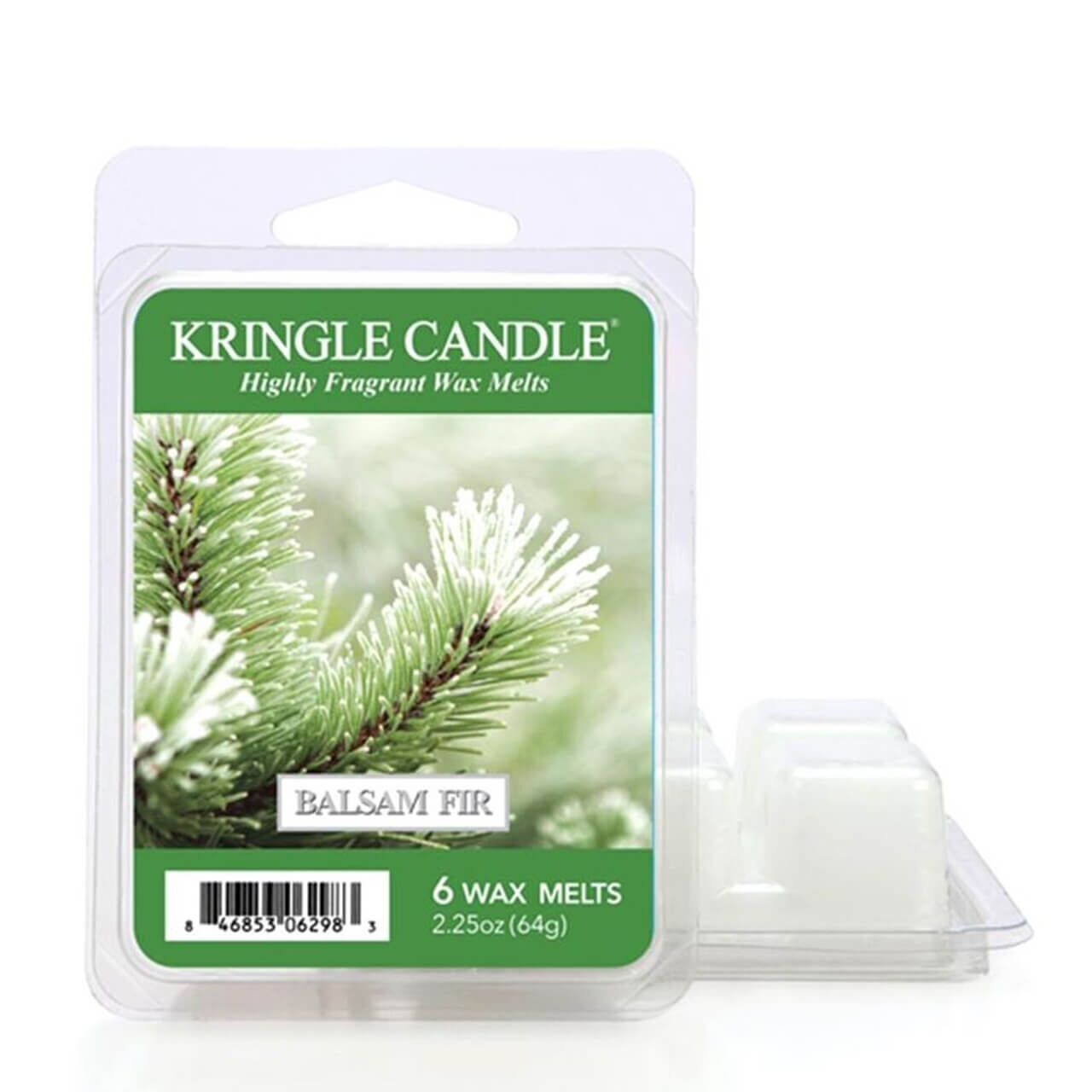 Balsam Fir Wax Melts 64g