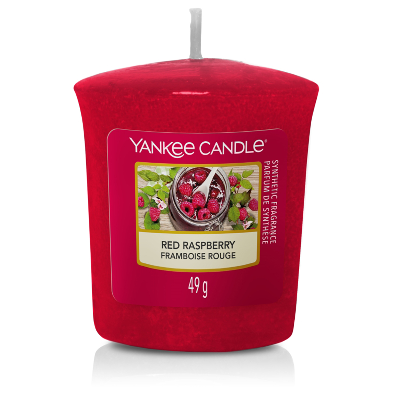 Red Raspberry 49g