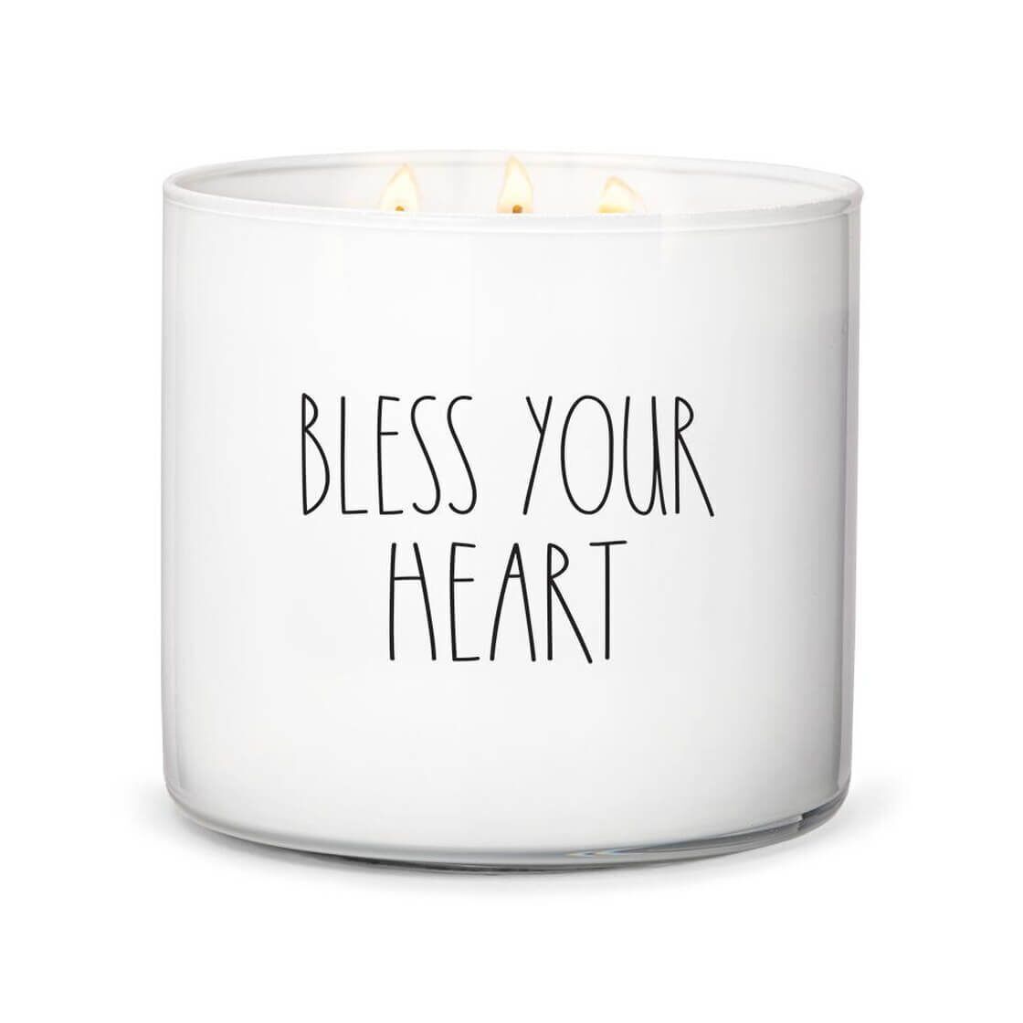 BLESS YOUR HEART Maple French Toast 411g (3-Docht) Farmhouse Collection B-Ware