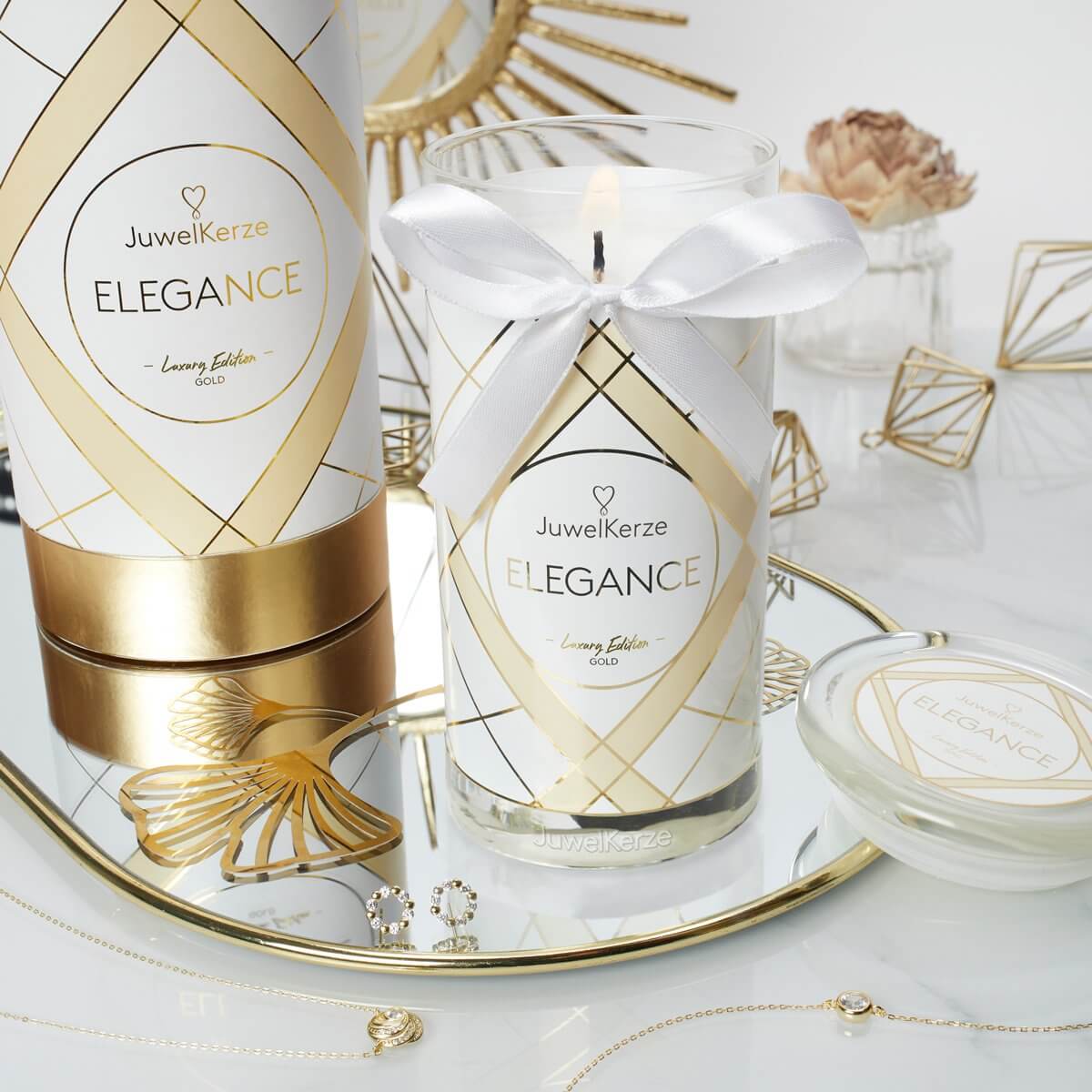 Elegance (Ohrringe) 400g Luxury Edition