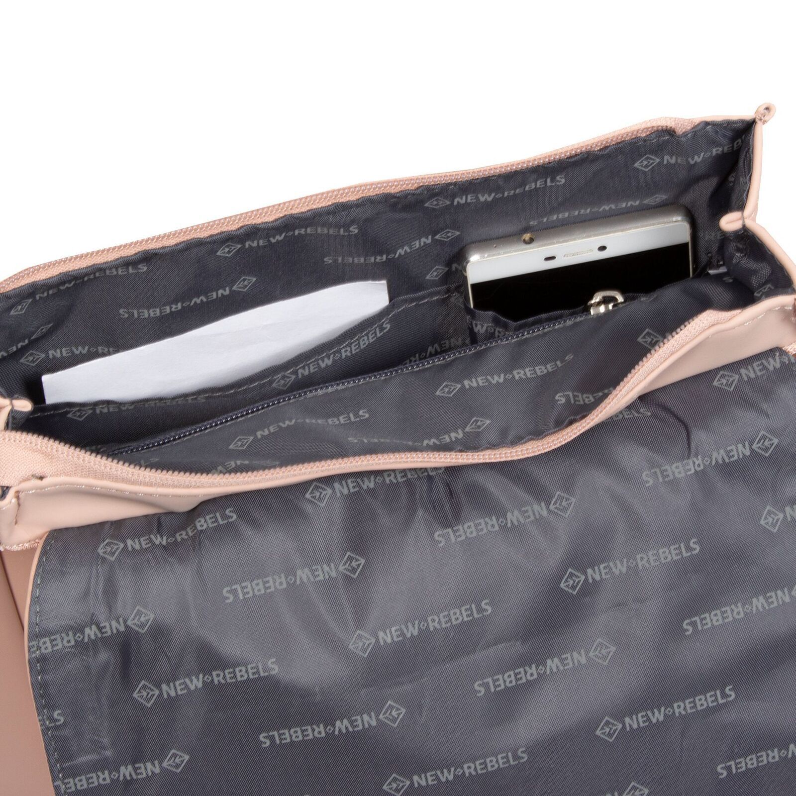 lxxh6Lwo Daley - Washington Rucksack hellrosa