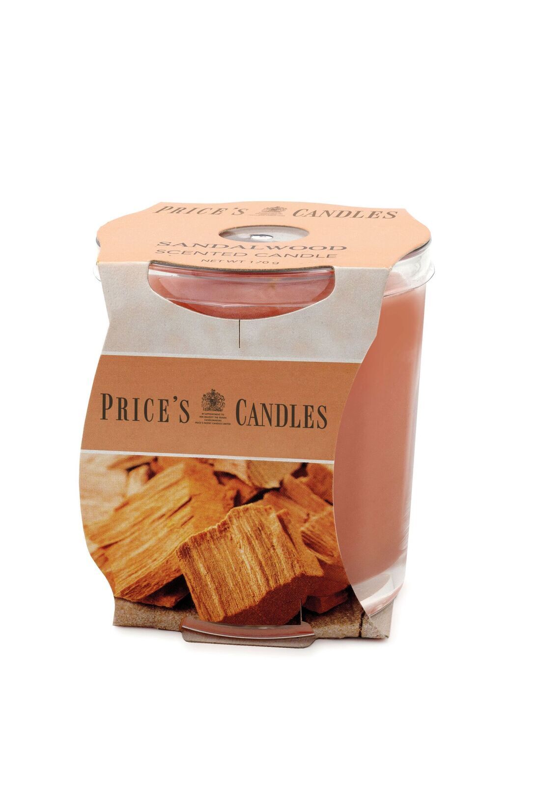 Sandalwood 170g