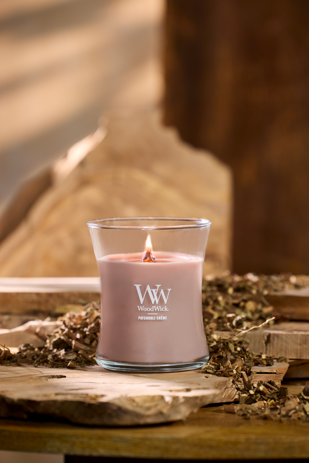 Patchouli Crème 275g