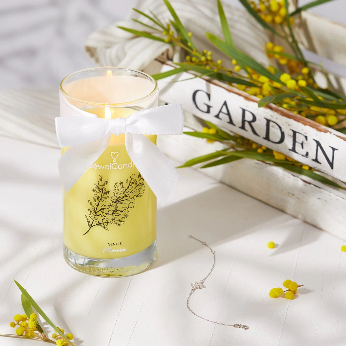 Gentile Mimosa (Armband) 400g