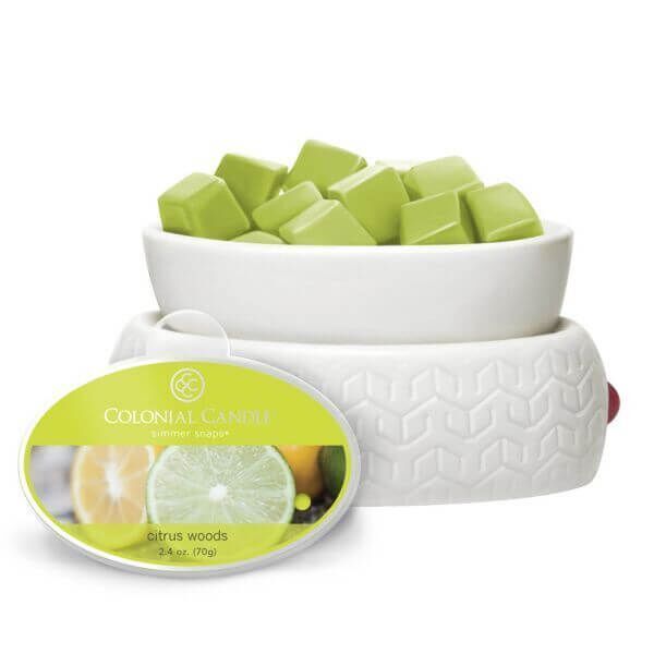 ccsnaps-4648_3_5594fff278ea4 Colonial Candle Citrus Woods Simmer Snaps 70g