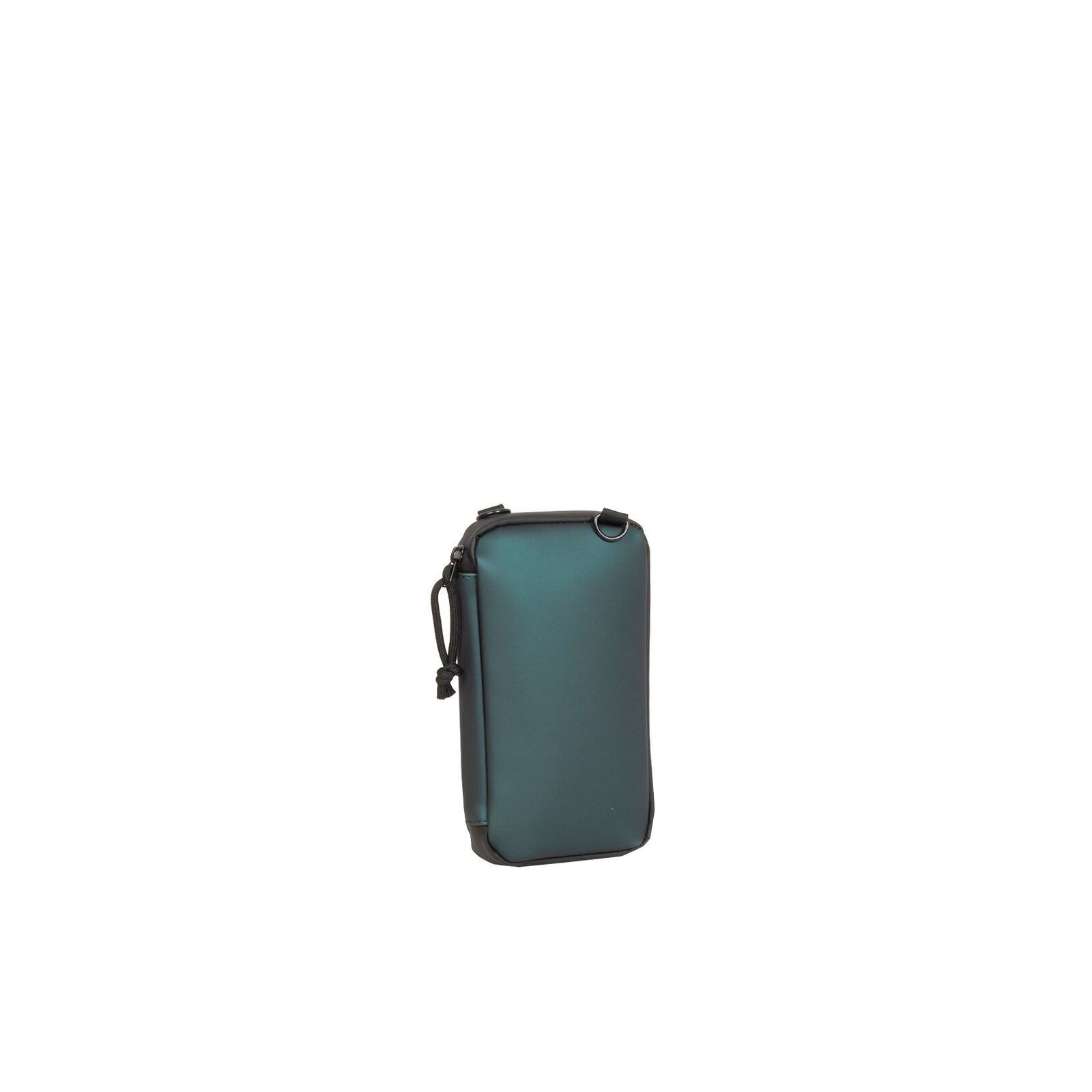 Mart - Cincinatti Handytasche mit Geldbörse grün metallic