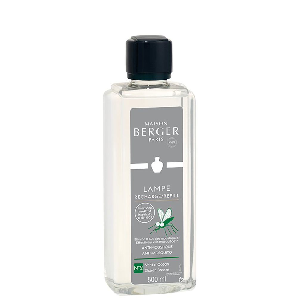 Anti-Mücken Frische Ozeanbrise 500ml Nachfüller Nr.2