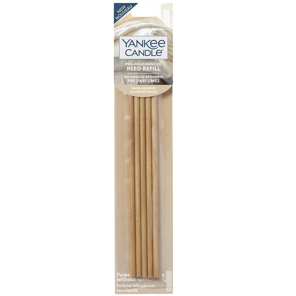 Pre Fragranced Reed Diffuser Refill - Warm Cashmere