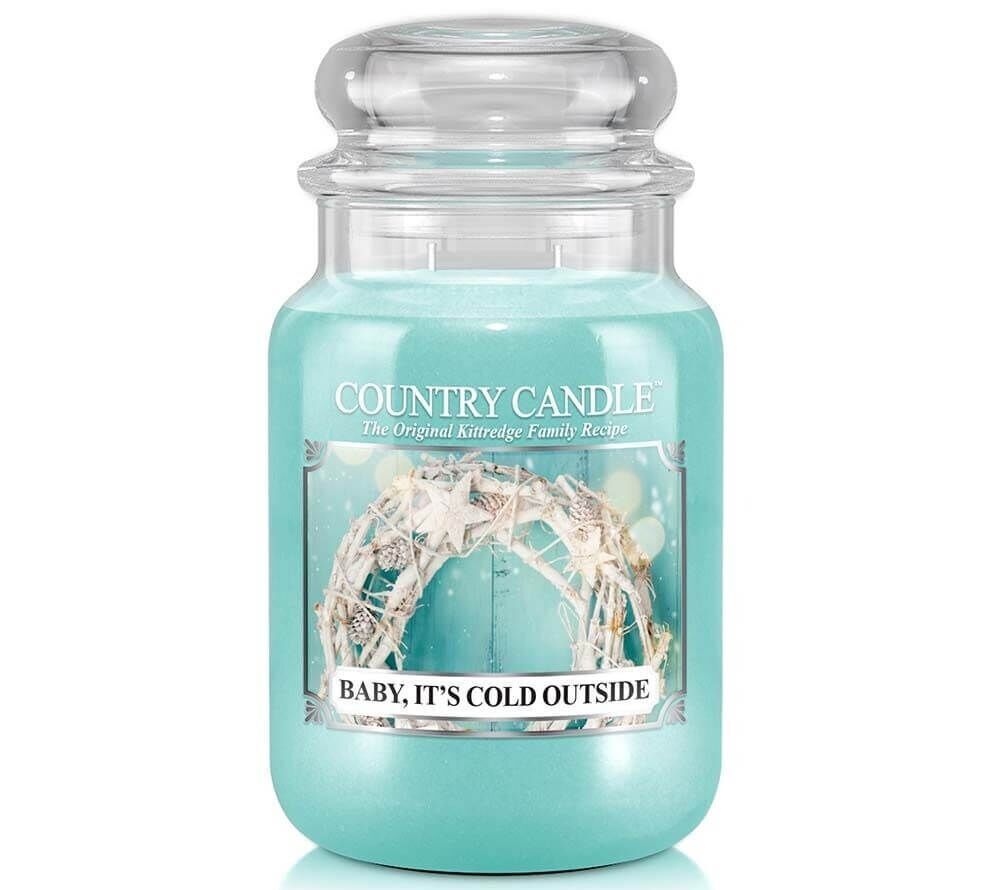 american_heritage_country_candle_baby_its_cold_outside_large_1 Baby It's Cold Outside 680g